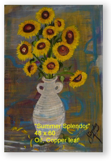 summer splendor by james donohue