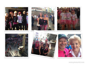 Race for the Cure 2014